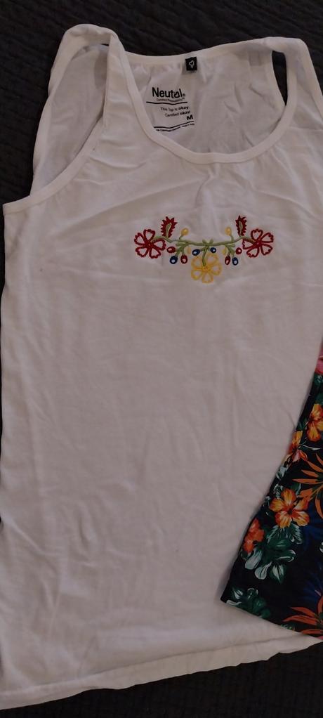 Tielkové tričká m, m