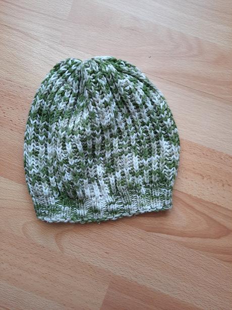 Dámsky /dievčenský set- čiapka so šálom, s