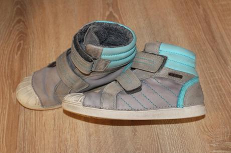 Vynikajúce zimné topánky, d.d.step,34