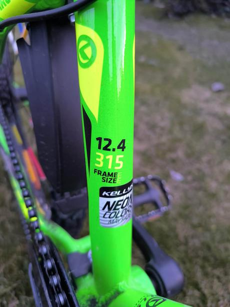Bicykel 24, kellys,24