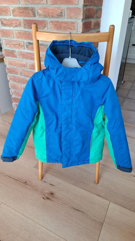 Zimná bundička, tchibo,116