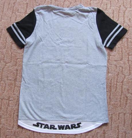 Tričko star wars, 152