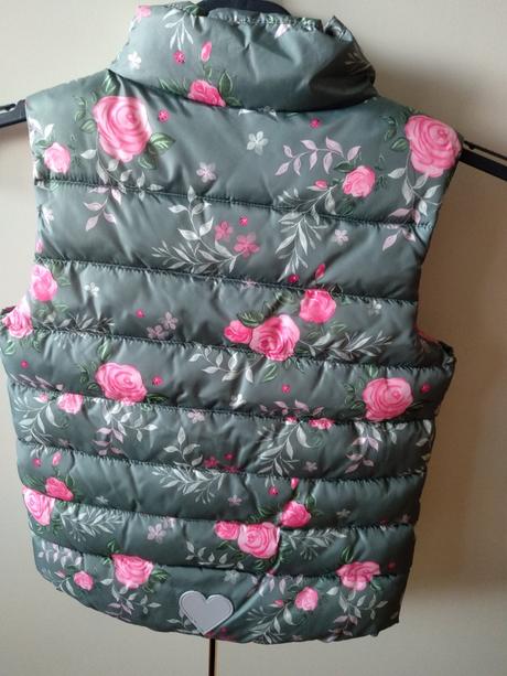 Zateplená vesta, dopodopo,128