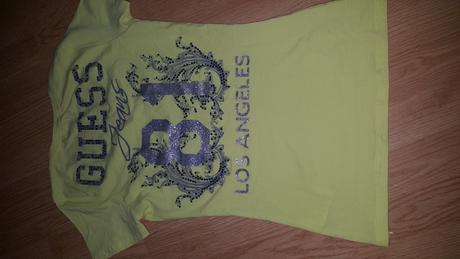 Dámske tričko, guess,s