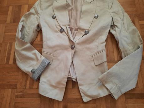 Dámske sako, mango,xs