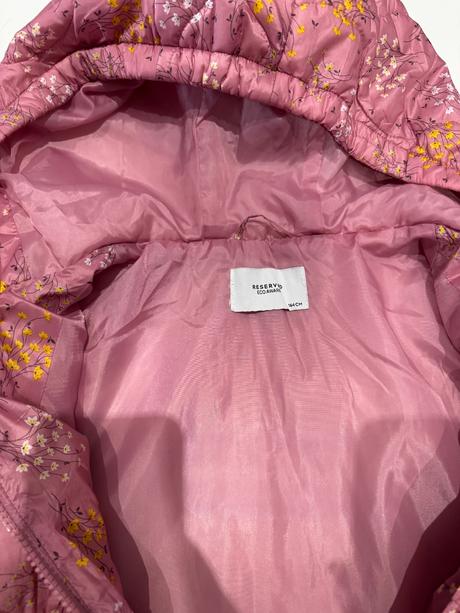 Dievčenská bunda 164, reserved,164