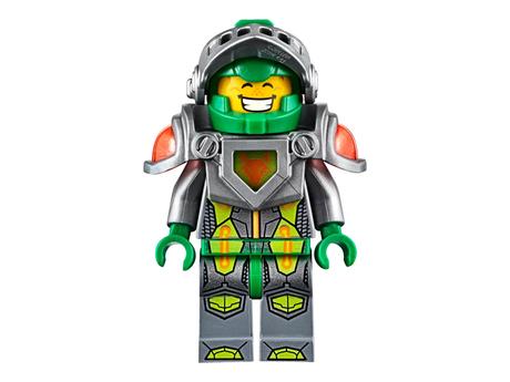 Lego nexo knights 70320, 