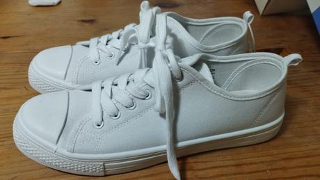 Biele tenisky, 38