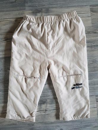 Zateplene nohavice, 80