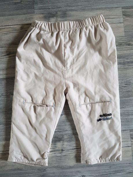 Zateplene nohavice, 80