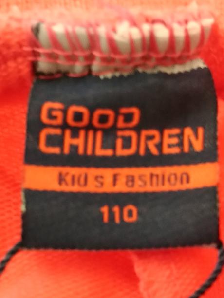 Ružové tepláky markey, good children, 104-110 cm, good children,110