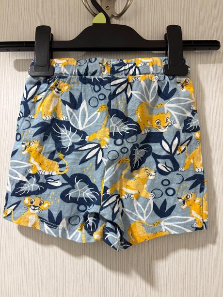 Chlapčenské šortky, pepco,86