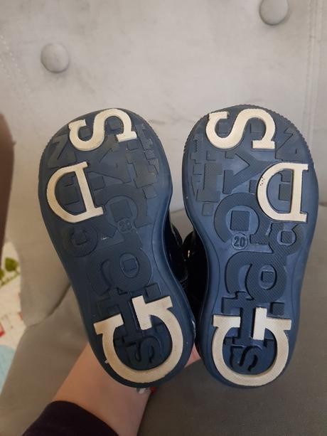 Sandálky, ren but,20