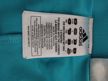 Adidas funkčné šortky 152, adidas,152