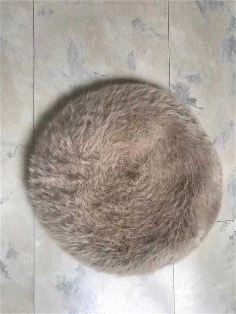 Teplá mohérová bareta, l