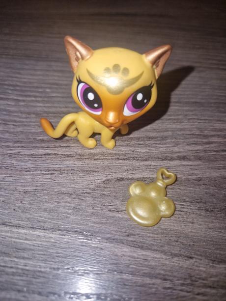Lps shc thane crystal ball zvieratko, 