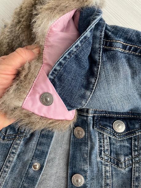 Riflova vesta, h&m,110