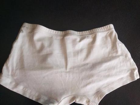 Boxerky pre slečny, h&m,134