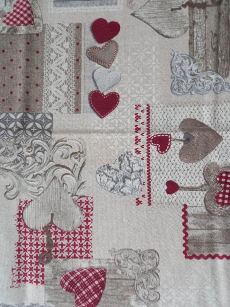 Vianocny obrus 90x90, 