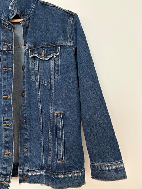 Riflova bunda, bershka,xs