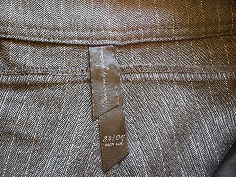 Nohavice, stradivarius,s