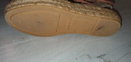 Letné topánky, eva minge, 38