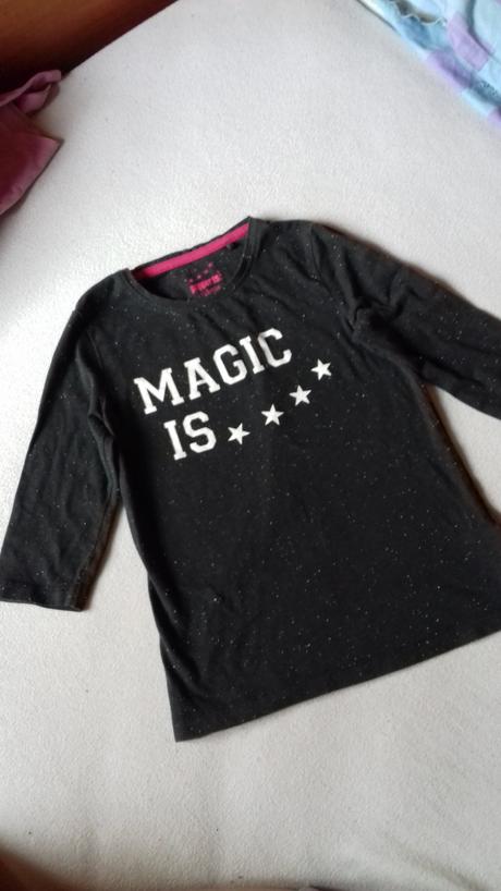 Tricko s 3/4 rukavom, pepco,122