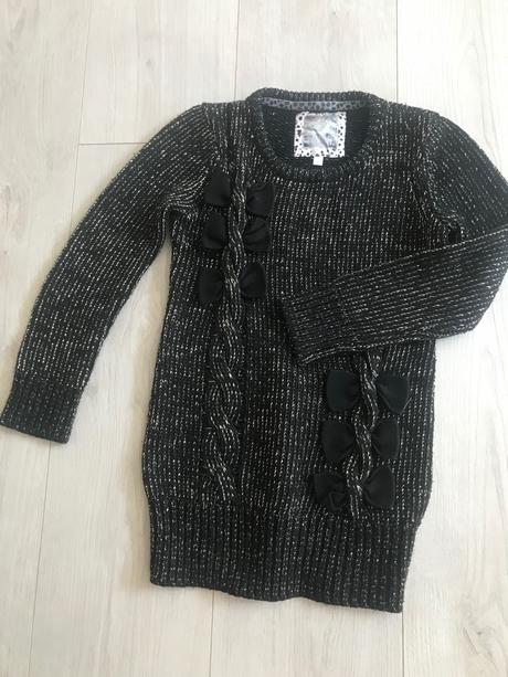 Pulover predĺžený, 122