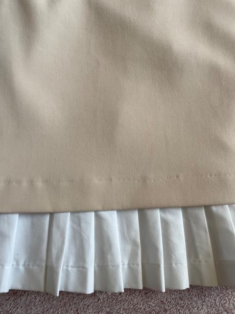 Elegantné volánové šaty, zara,m