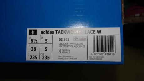 Nove tenisky adidas, adidas,38