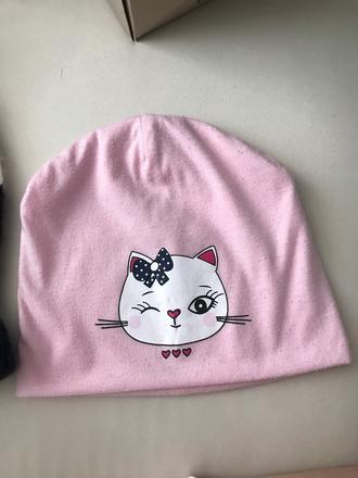 Prechodne čiapky 2 ks, 122