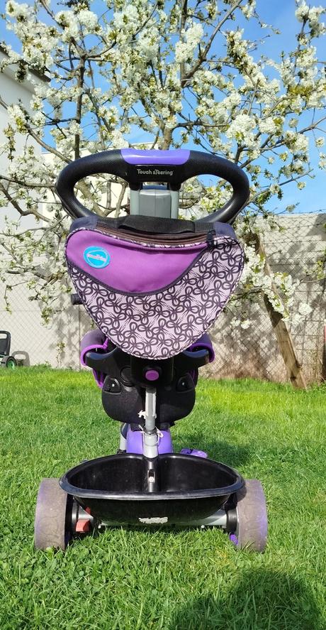 Trojkolka smart trike, 