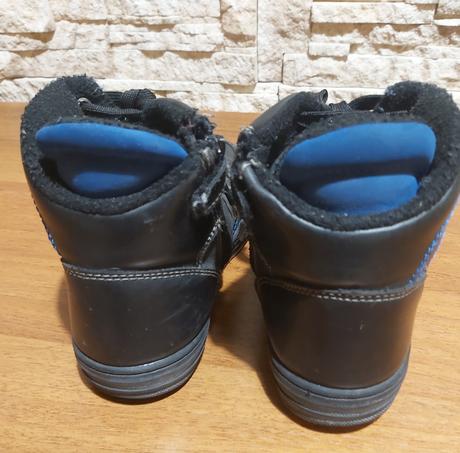 Zimné topánky, 32