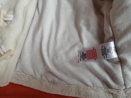 Zimná bundička, f&f,74