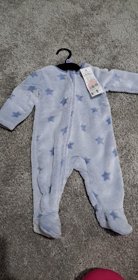 Prechodny overal novy 3-6m, f&f,68