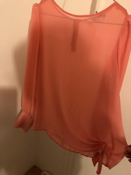 Lososová blúzka, m