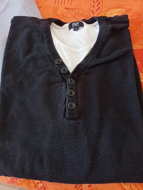 Pulóvre+sveter xl, xl