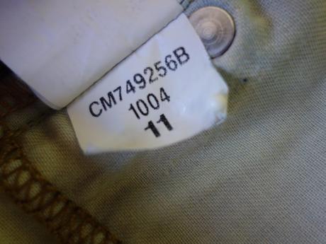 Pánske rifle hollister, veľ.34/32, hollister,l