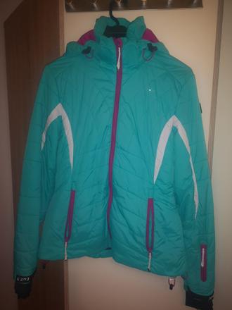 Zimná bunda ice peak, m