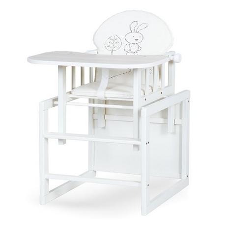 Stolička zajačik béžová, 