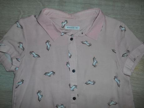 Blúzka, reserved,128