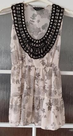Blúzkovy top, dorothy perkins,l