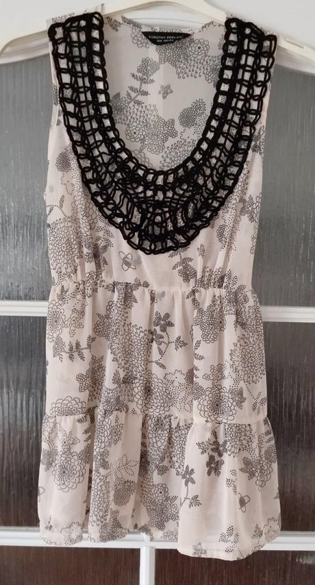 Blúzkovy top, dorothy perkins,l