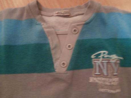 Športové elegantné tričko, 140