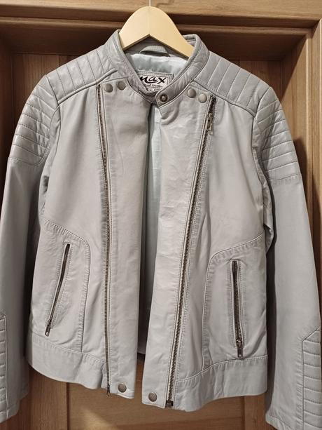 Max kožená bunda, l