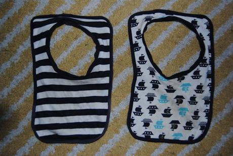 Námornícke podbradníky, f&f