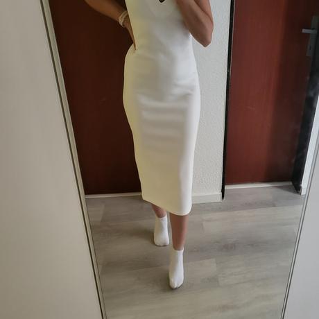 S/m zara elegantne saty, zara,m