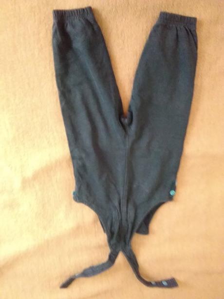 Stredné hrubé nohavice na traky, gmini,86