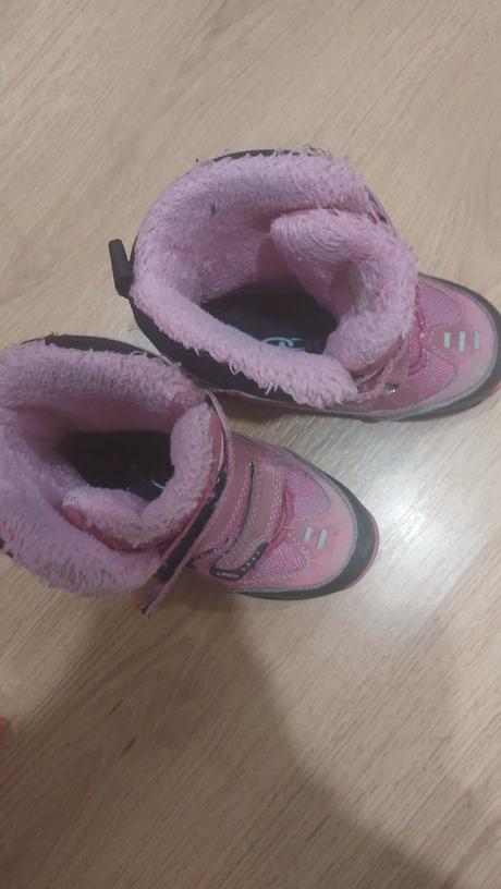 Zimné topánky, loap,24