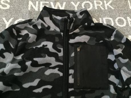 Chlapcenska mikina 11-12 rokov, f&f,152